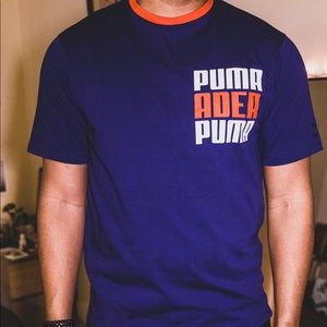 Puma x Ader Error Tee Size M